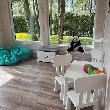 Nad Morzem Dziedzic Casa vacanze Bobolin