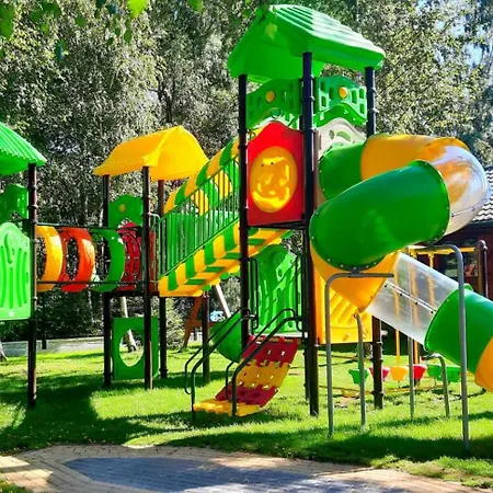 Casa vacanze Nad Morzem Dziedzic Bobolin