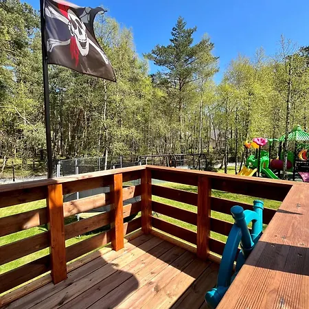 Casa vacanze Nad Morzem Dziedzic Bobolin