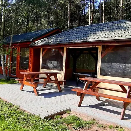 Nad Morzem Dziedzic Holiday home Bobolin