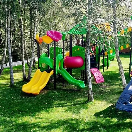 Nad Morzem Dziedzic Casa vacanze *