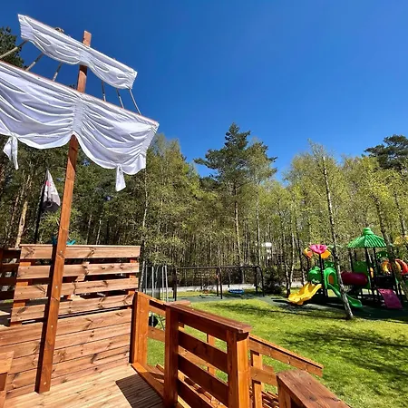 Nad Morzem Dziedzic Casa vacanze Bobolin