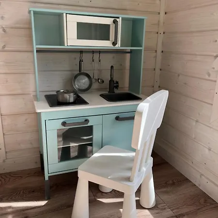 Casa vacanze Nad Morzem Dziedzic *