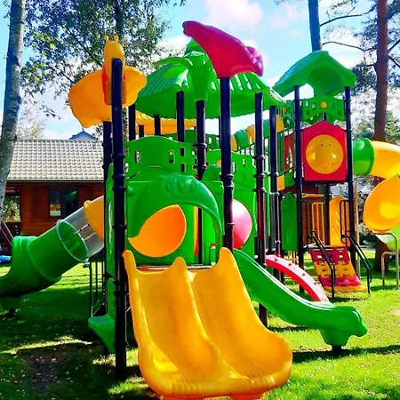 Nad Morzem Dziedzic Casa vacanze Bobolin