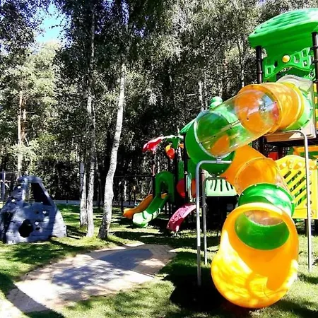 Casa vacanze Nad Morzem Dziedzic *