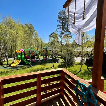 Casa vacanze Nad Morzem Dziedzic *