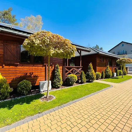 Nad Morzem Dziedzic Casa vacanze *