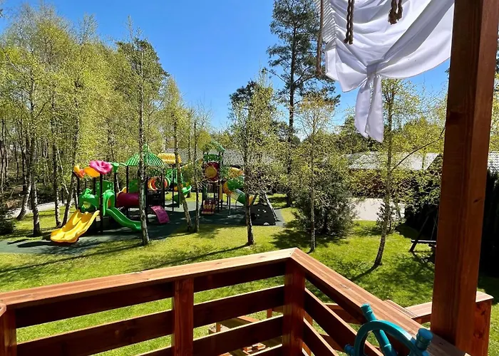 Дом отдыха Nad Morzem Dziedzic