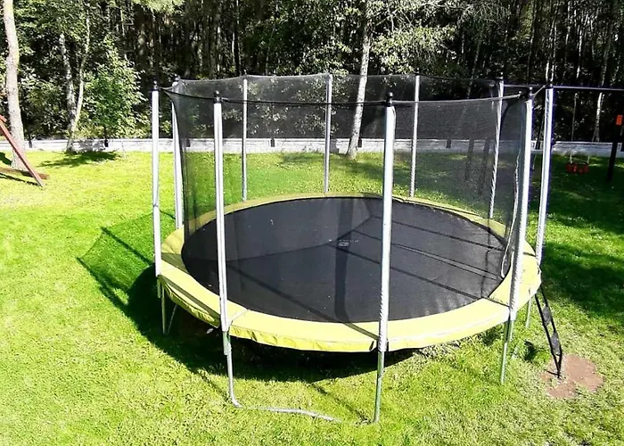 Дом отдыха Nad Morzem Dziedzic *