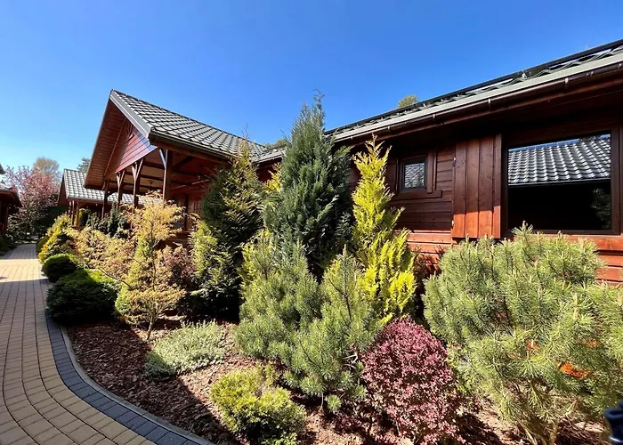 Nad Morzem Dziedzic Дом отдыха *