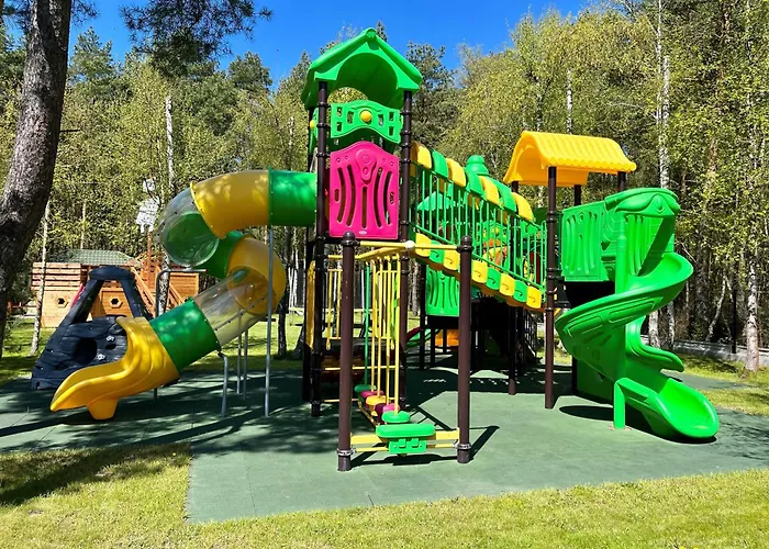 Дом отдыха Nad Morzem Dziedzic