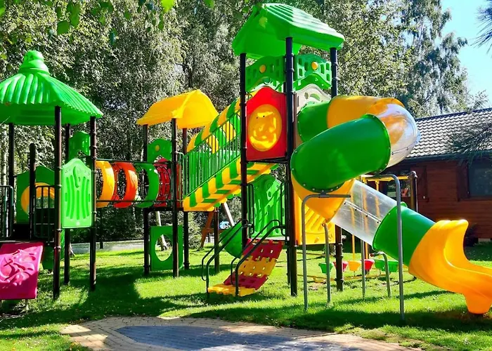 Дом отдыха Nad Morzem Dziedzic *