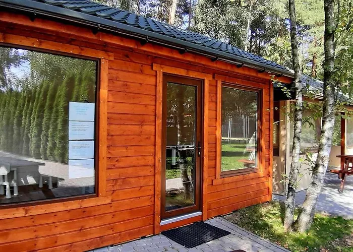 Дом отдыха Nad Morzem Dziedzic *