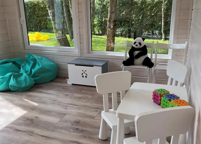 Nad Morzem Dziedzic Боболин