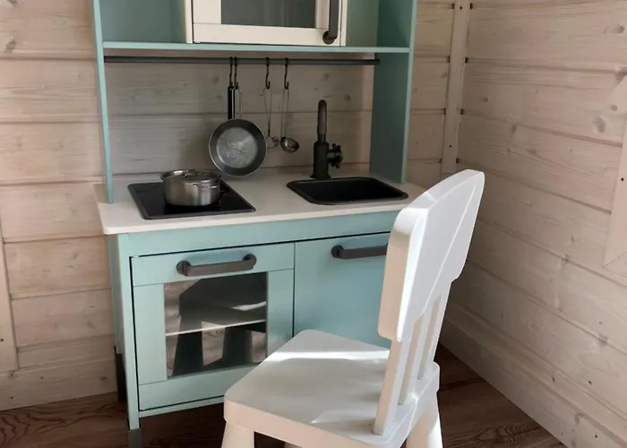 Дом отдыха Nad Morzem Dziedzic *