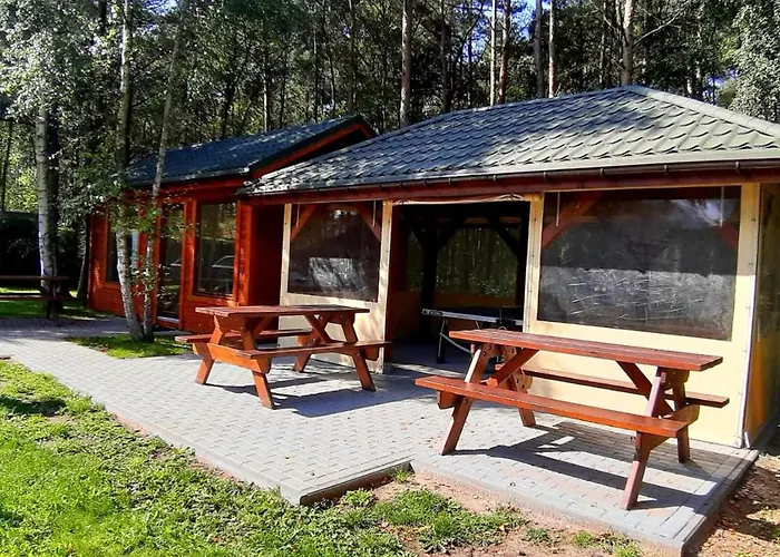 Nad Morzem Dziedzic Дом отдыха *