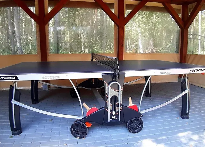 Дом отдыха Nad Morzem Dziedzic