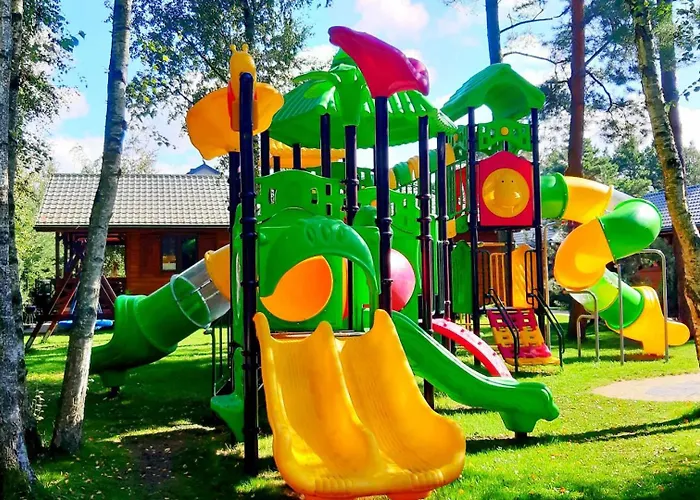 Nad Morzem Dziedzic Дом отдыха Боболин