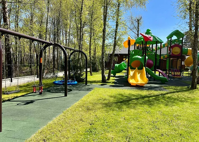 Дом отдыха Nad Morzem Dziedzic