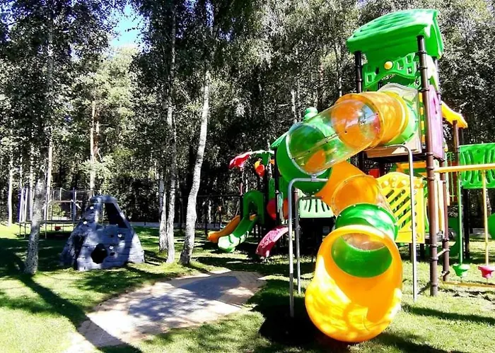 Дом отдыха Nad Morzem Dziedzic *