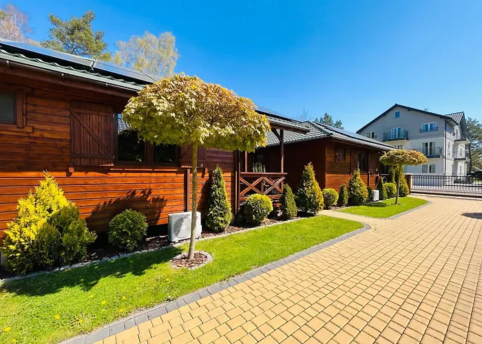 Nad Morzem Dziedzic Дом отдыха *